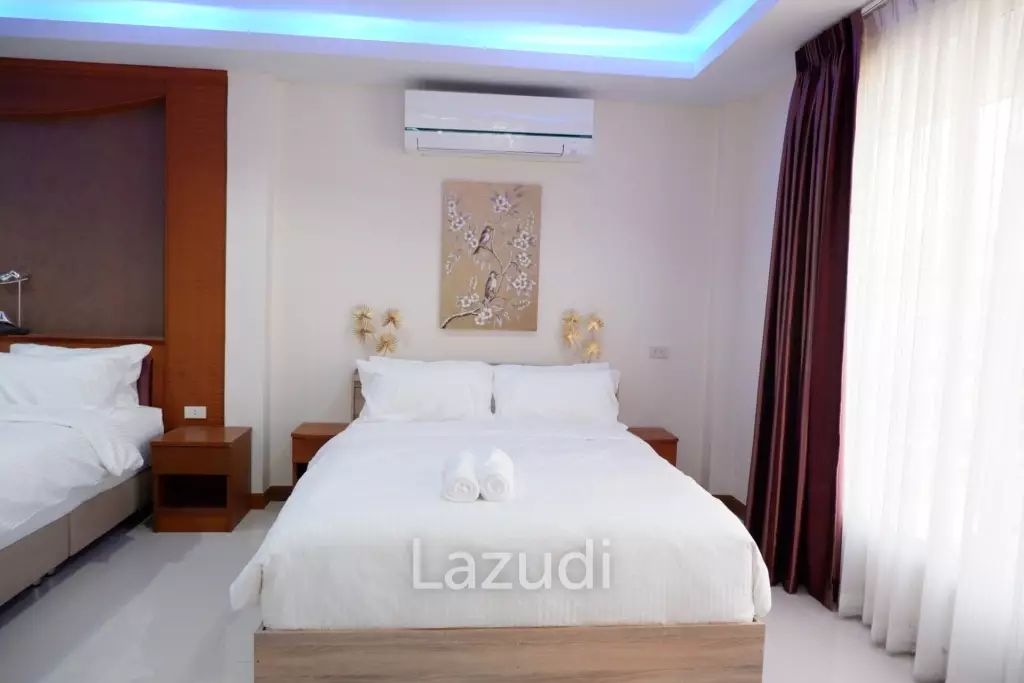 Pool Villa House for Rent in South of Pattaya