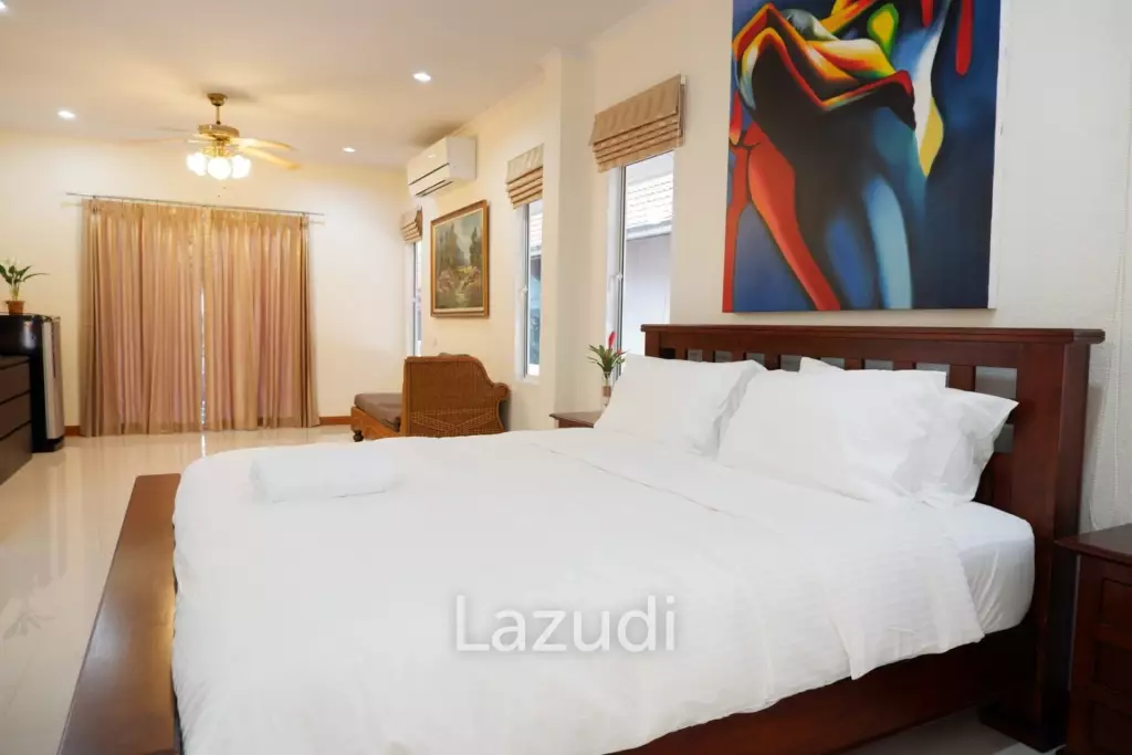 Pool Villa House for Rent in South of Pattaya