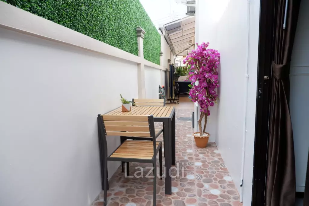 Pool Villa House for Rent in South of Pattaya