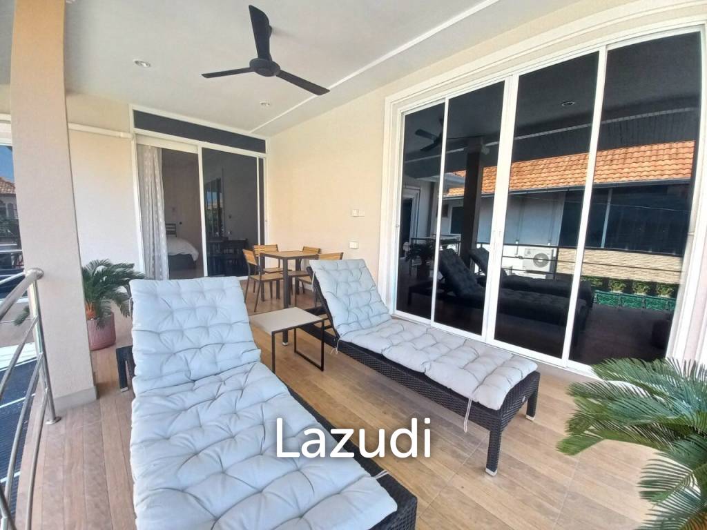 Pool Villa House for Rent in South of Pattaya