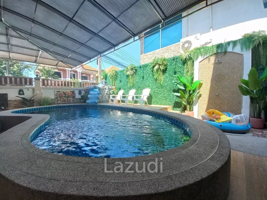Pool Villa House for Rent in South of Pattaya