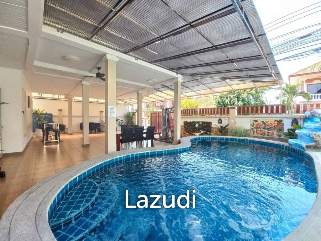 Pool Villa House for Rent in South of Pattaya
