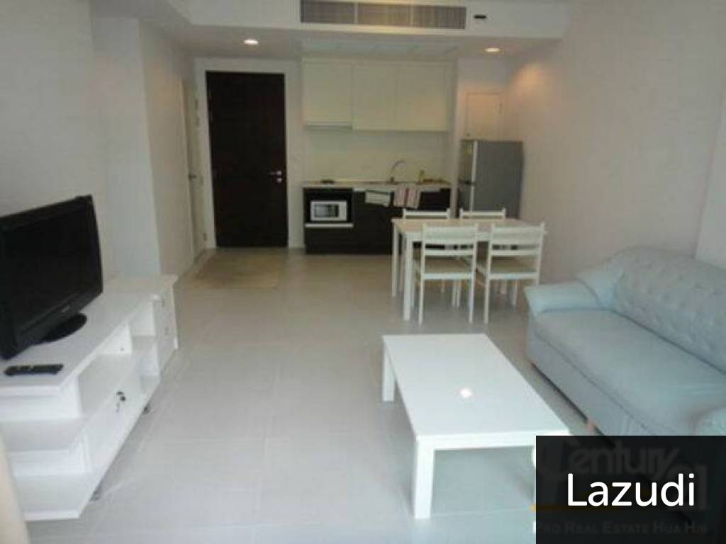 Pool View Apartment for Rent in Hua Hin Town: ALSO Available FOR RENT