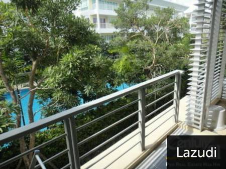 Pool View Apartment for Rent in Hua Hin Town: ALSO Available FOR RENT