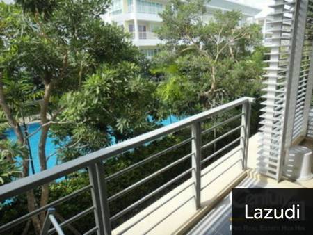 Pool View Apartment for Rent in Hua Hin Town: ALSO Available FOR RENT