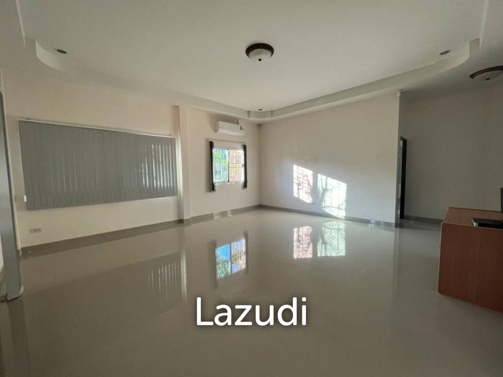 Single House with Unfurnished for Sale