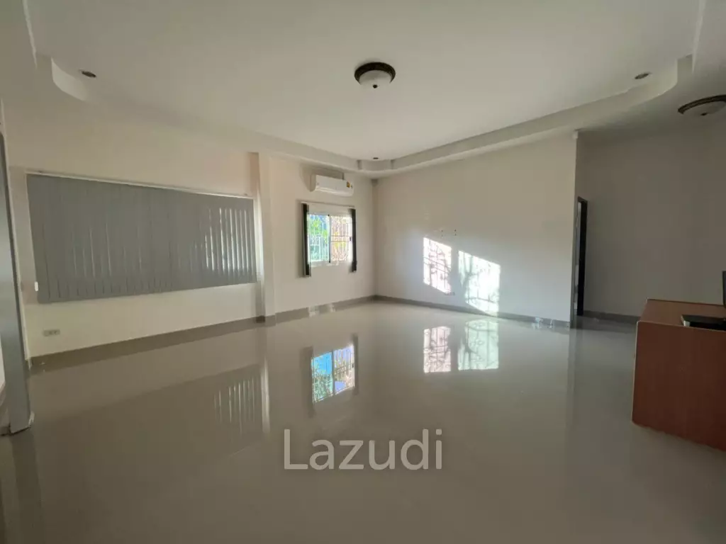 Single House with Unfurnished for Sale
