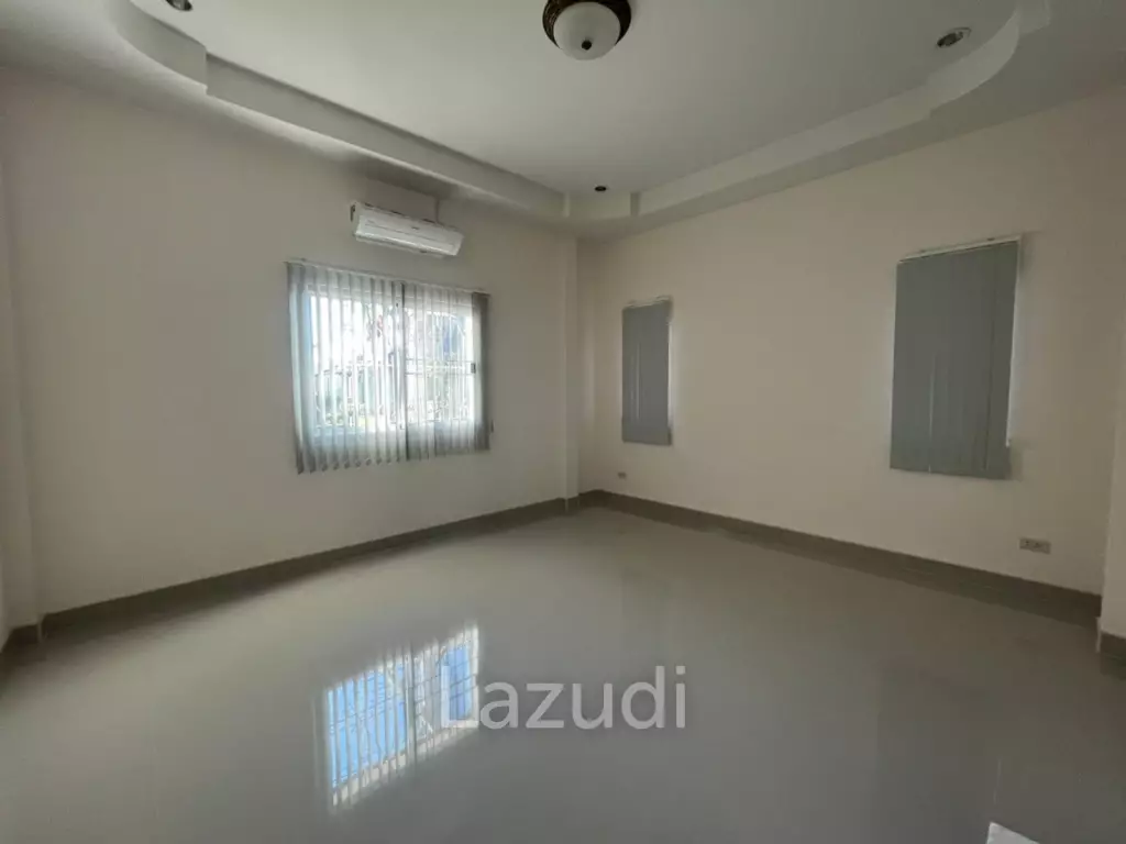 Single House with Unfurnished for Sale