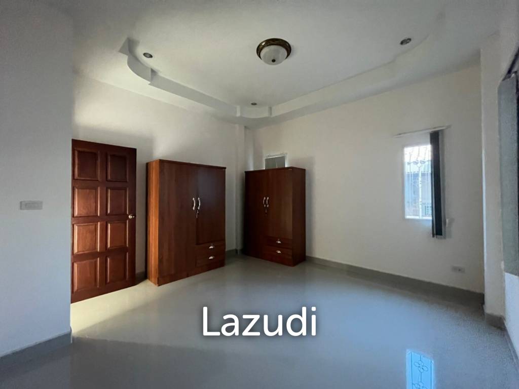 Single House with Unfurnished for Sale