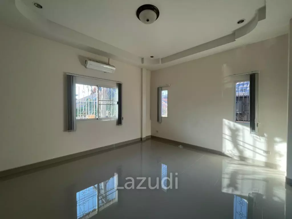 Single House with Unfurnished for Sale