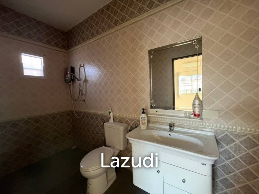 Single House with Unfurnished for Sale