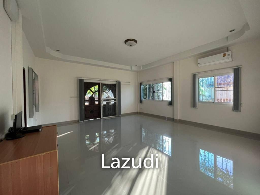 Single House with Unfurnished for Sale