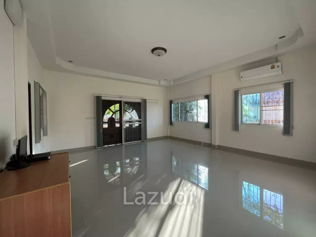 Single House with Unfurnished for Sale