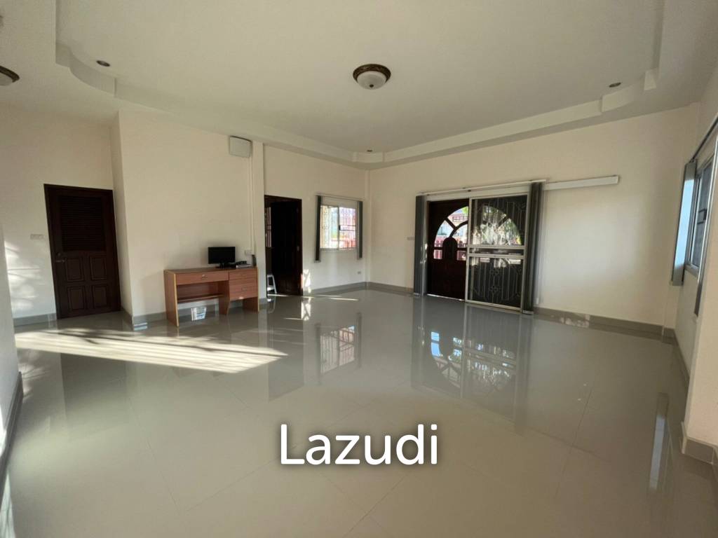 Single House with Unfurnished for Sale