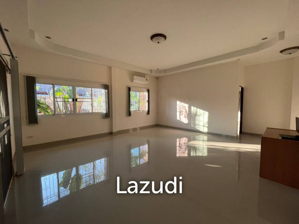 Single House with Unfurnished for Sale