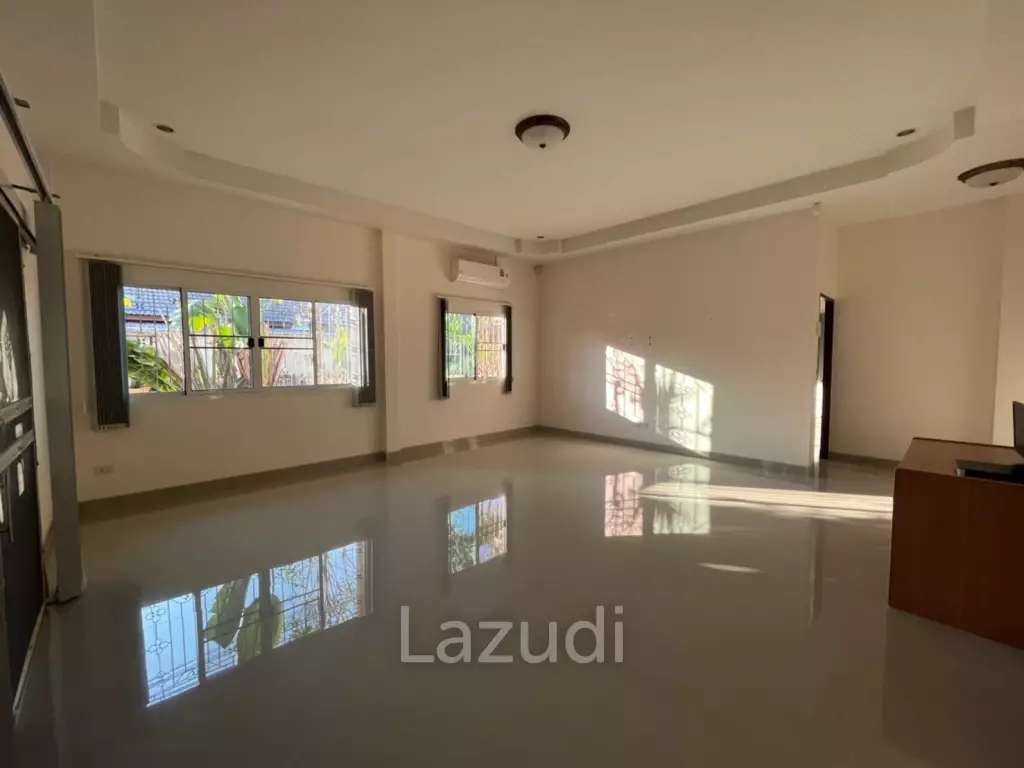 Single House with Unfurnished for Sale