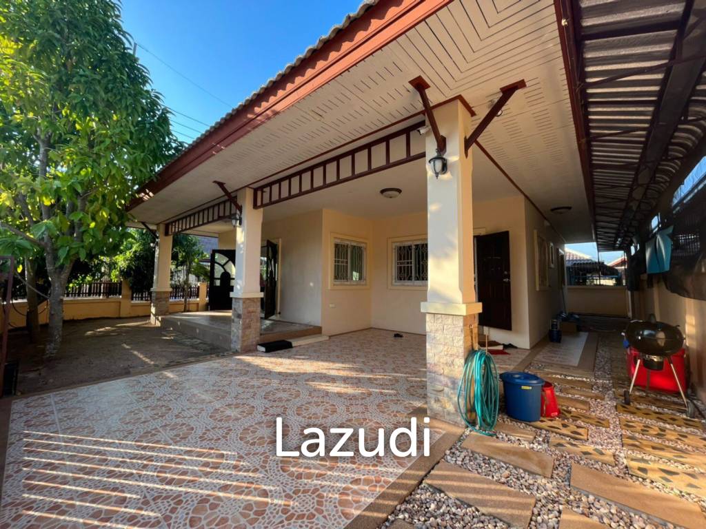 Single House with Unfurnished for Sale