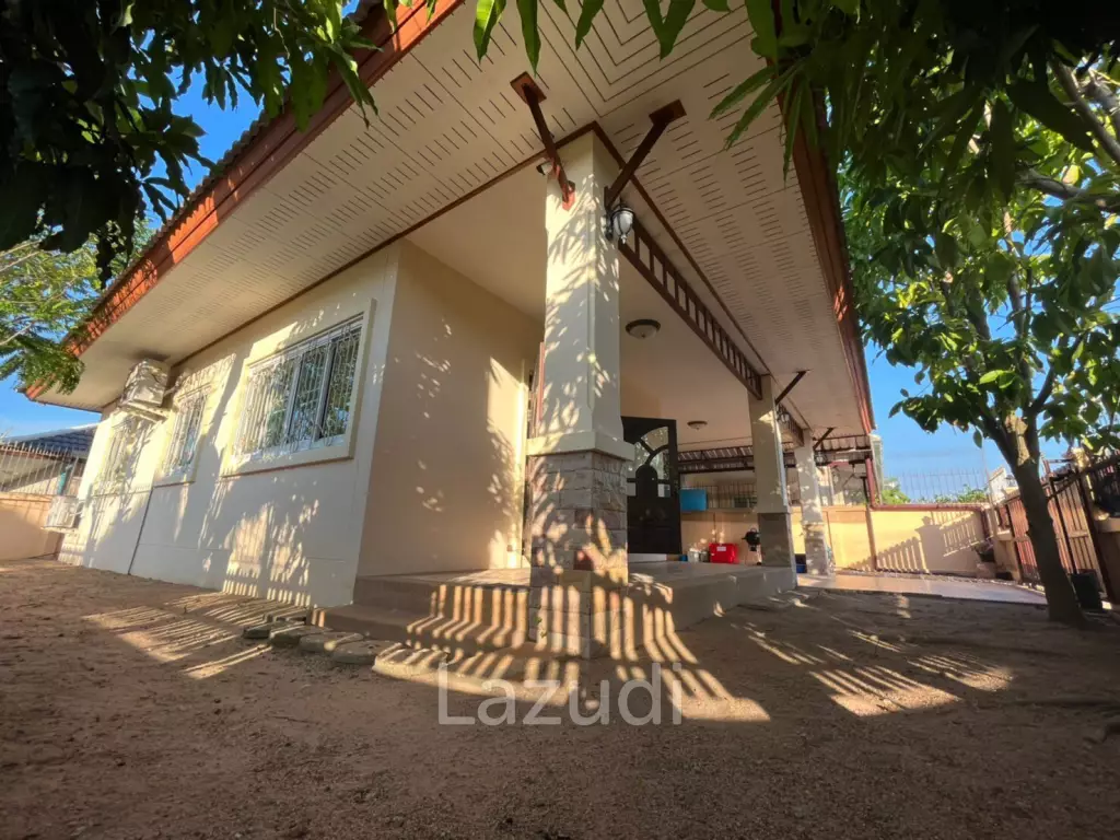 Single House with Unfurnished for Sale