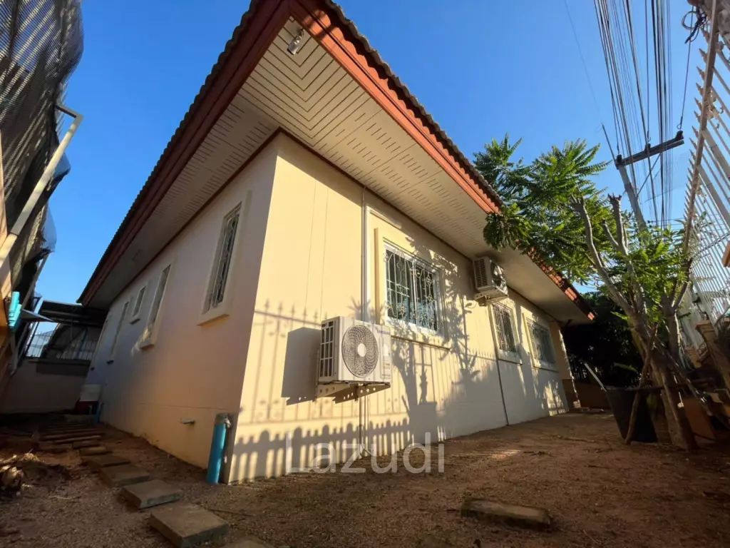 Single House with Unfurnished for Sale