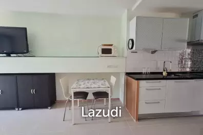 Studio, 48 SQ.M at Laguna Heights Wongamat Condo