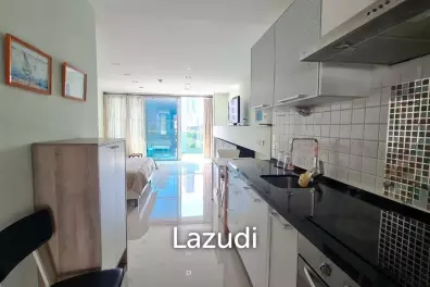 Studio, 48 SQ.M at Laguna Heights Wongamat Condo