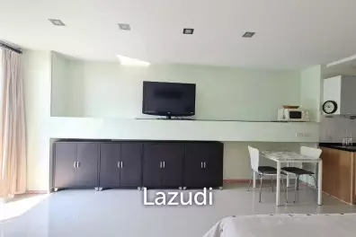 Studio, 48 SQ.M at Laguna Heights Wongamat Condo