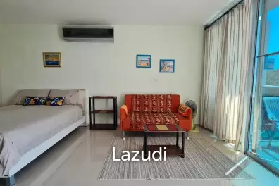 Studio, 48 SQ.M at Laguna Heights Wongamat Condo