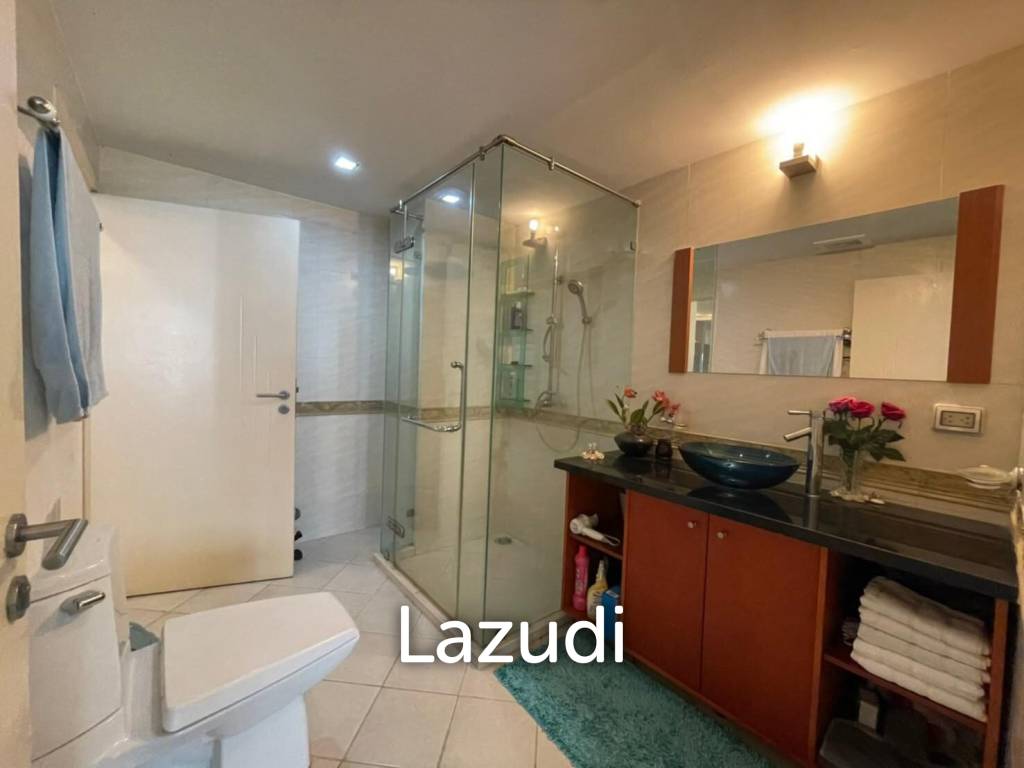 2 Bed 2 Bath 110 SQ.M City Garden Pattaya