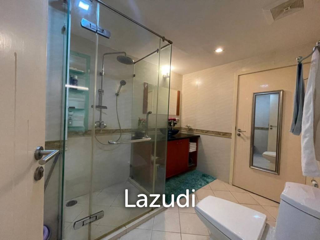 2 Bed 2 Bath 110 SQ.M City Garden Pattaya