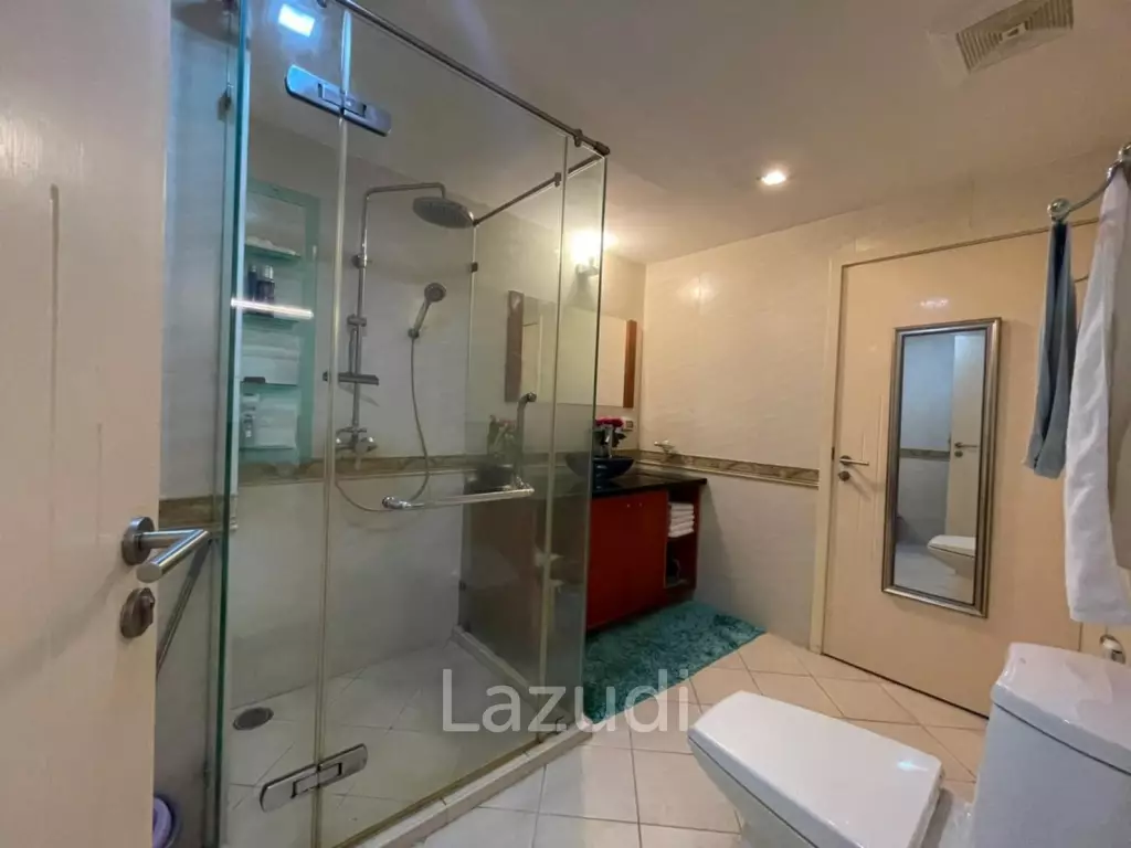 2 Bed 2 Bath 110 SQ.M City Garden Pattaya