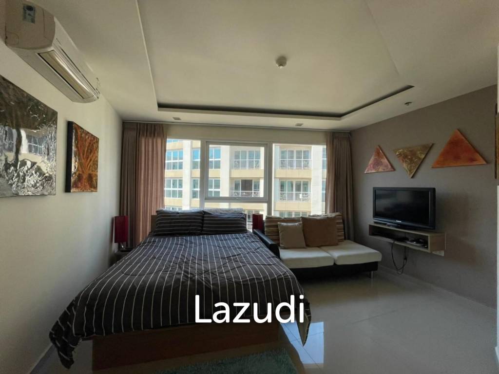 2 Bed 2 Bath 110 SQ.M City Garden Pattaya