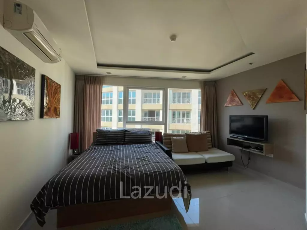2 Bed 2 Bath 110 SQ.M City Garden Pattaya