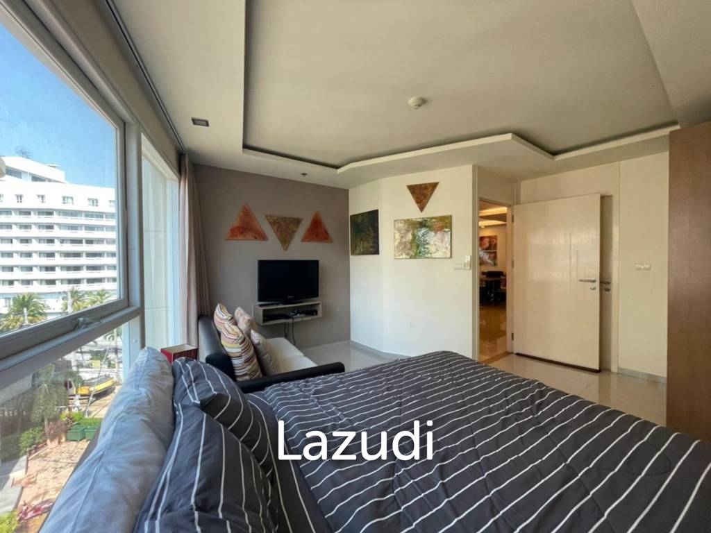 2 Bed 2 Bath 110 SQ.M City Garden Pattaya