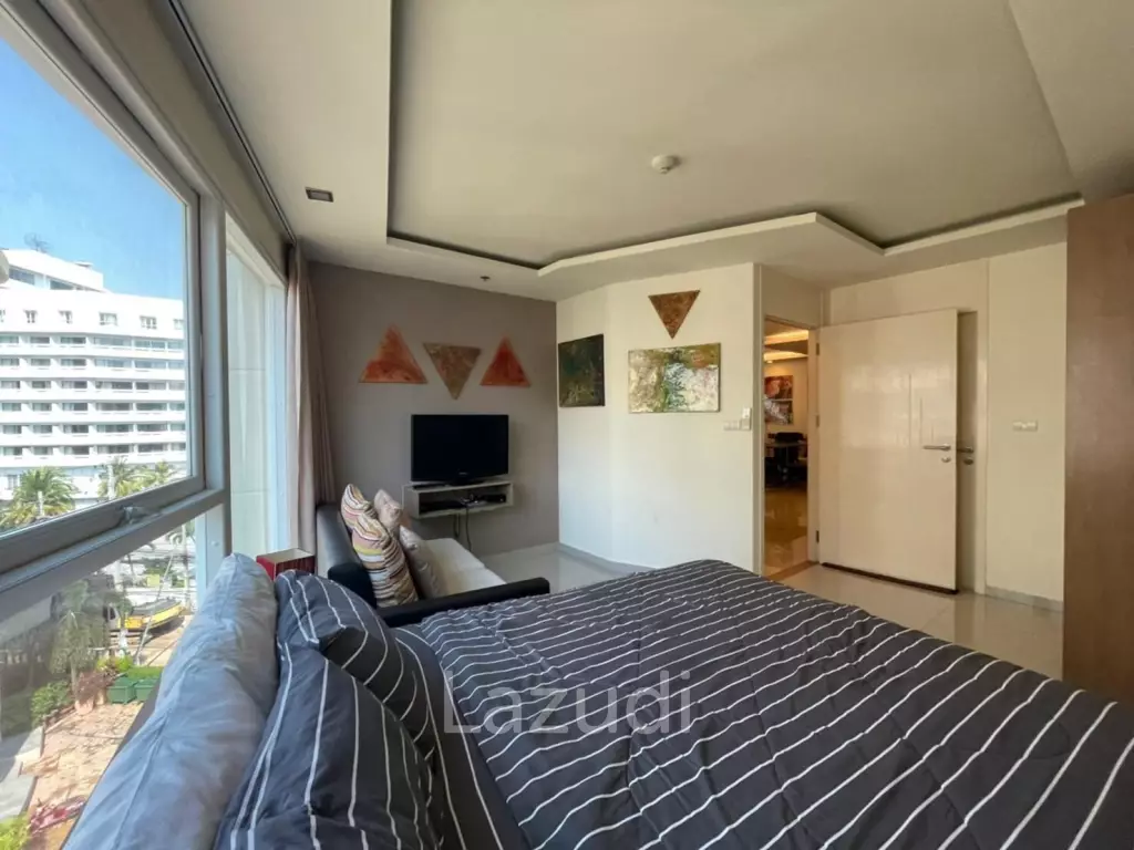 2 Bed 2 Bath 110 SQ.M City Garden Pattaya
