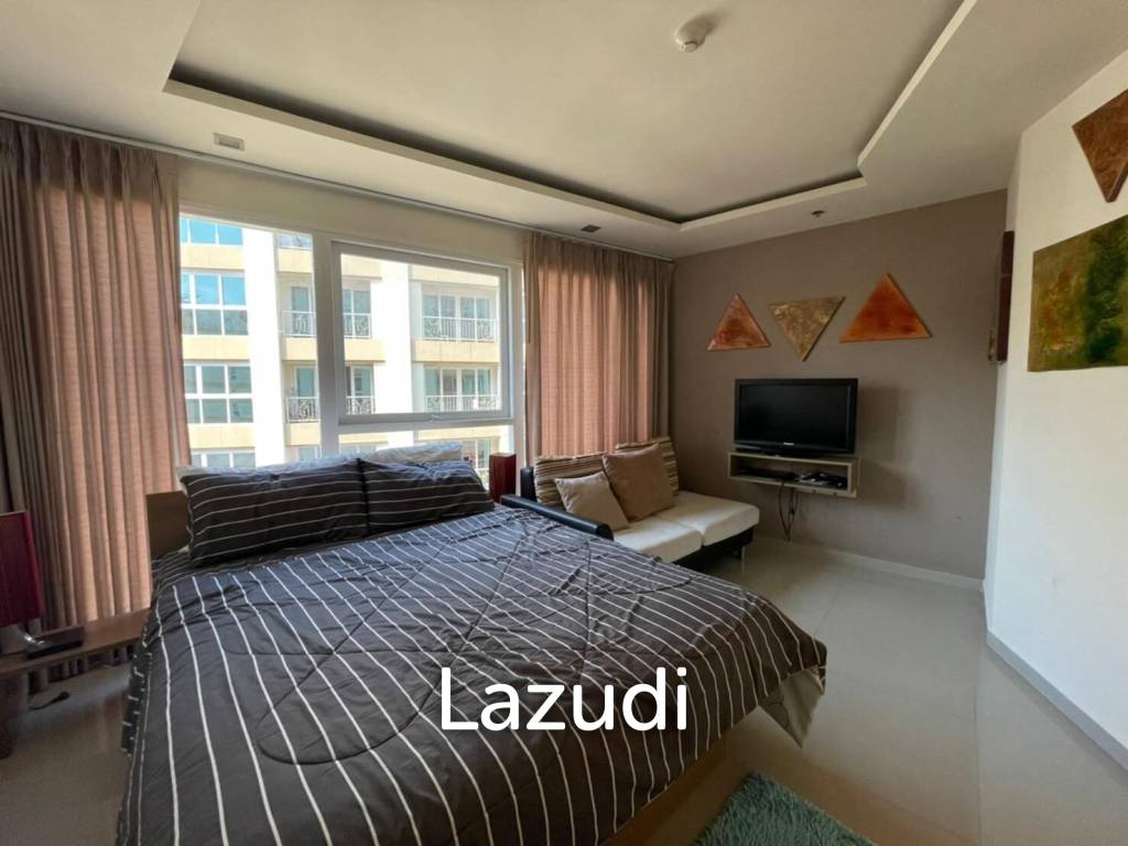 2 Bed 2 Bath 110 SQ.M City Garden Pattaya