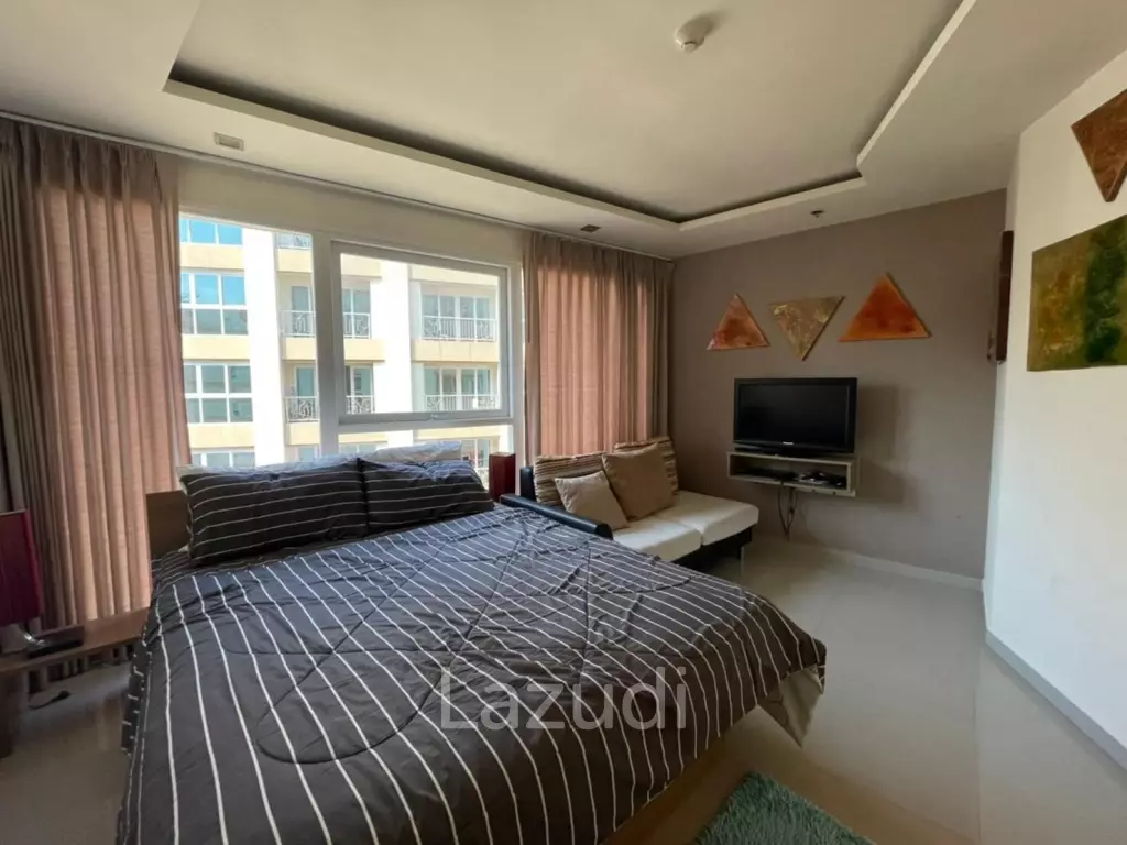 2 Bed 2 Bath 110 SQ.M City Garden Pattaya