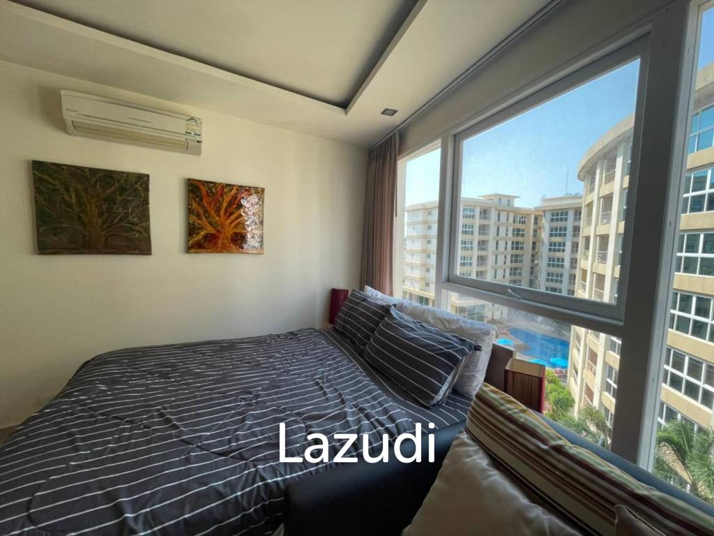 2 Bed 2 Bath 110 SQ.M City Garden Pattaya