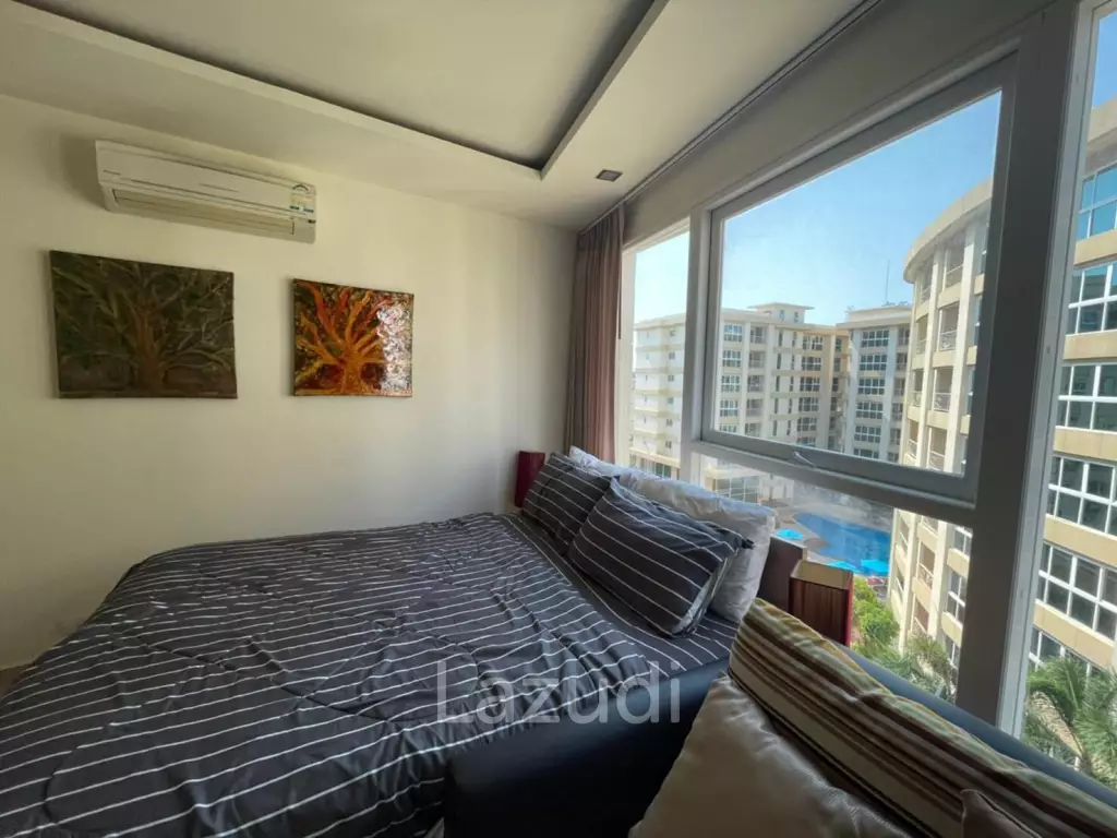 2 Bed 2 Bath 110 SQ.M City Garden Pattaya
