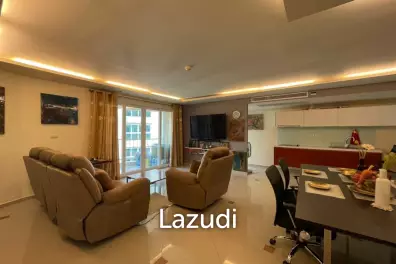 2 Bed 2 Bath 110 SQ.M City Garden Pattaya