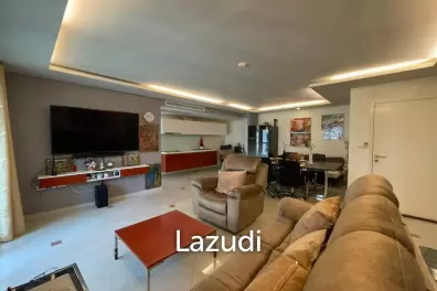 2 Bed 2 Bath 110 SQ.M City Garden Pattaya