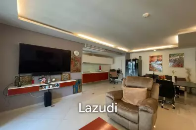 2 Bed 2 Bath 110 SQ.M City Garden Pattaya