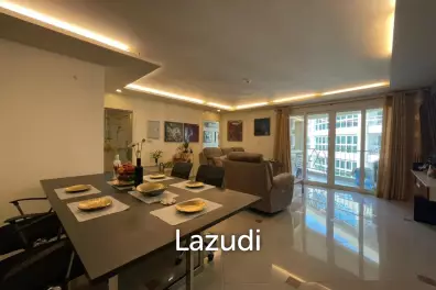 2 Bed 2 Bath 110 SQ.M City Garden Pattaya