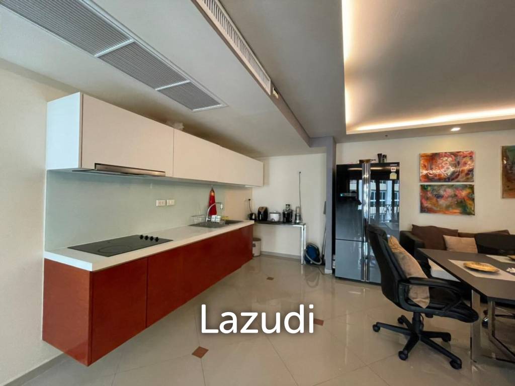 2 Bed 2 Bath 110 SQ.M City Garden Pattaya
