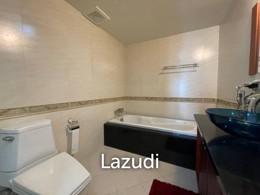 2 Bed 2 Bath 110 SQ.M City Garden Pattaya