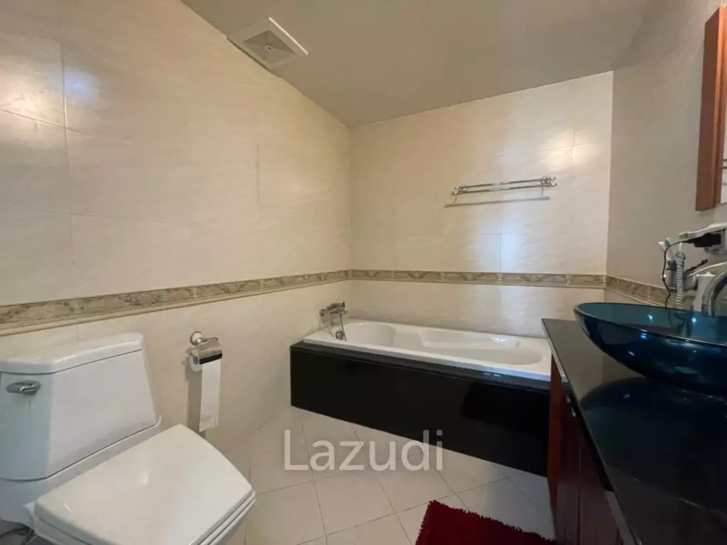 2 Bed 2 Bath 110 SQ.M City Garden Pattaya