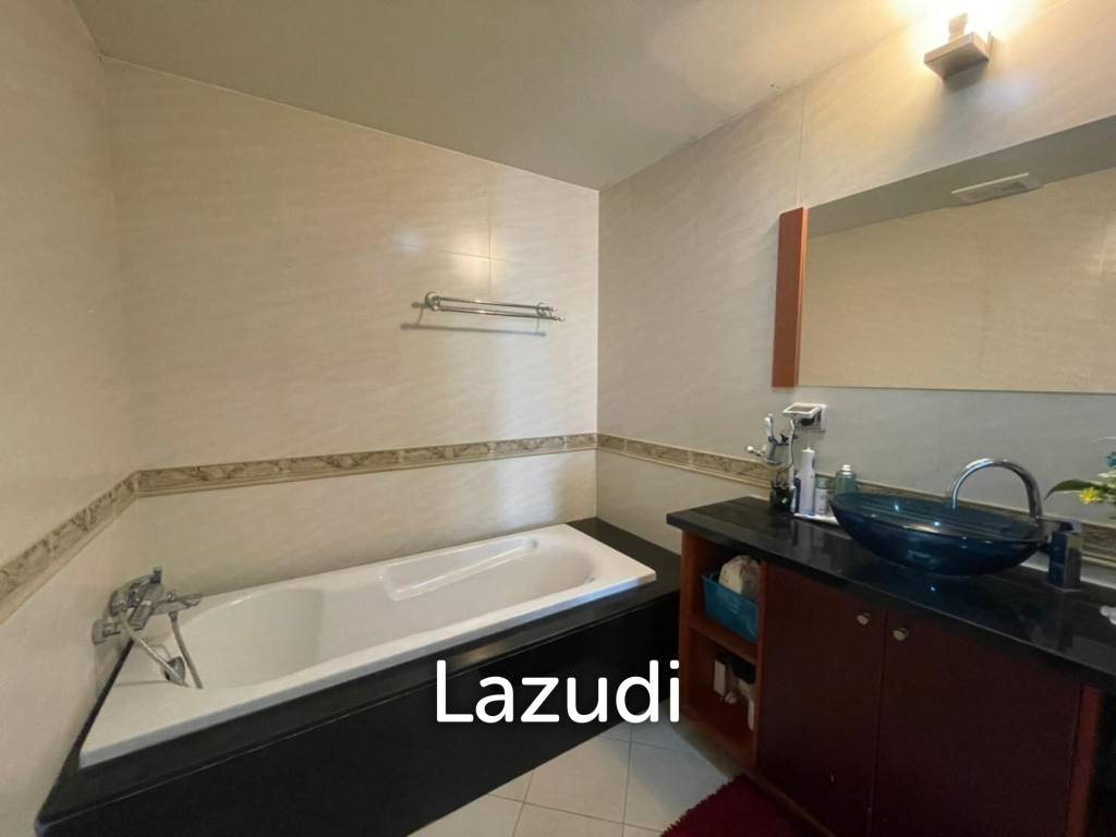 2 Bed 2 Bath 110 SQ.M City Garden Pattaya