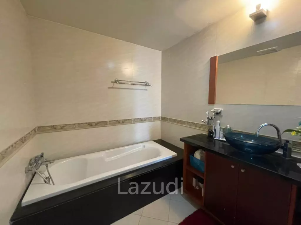 2 Bed 2 Bath 110 SQ.M City Garden Pattaya
