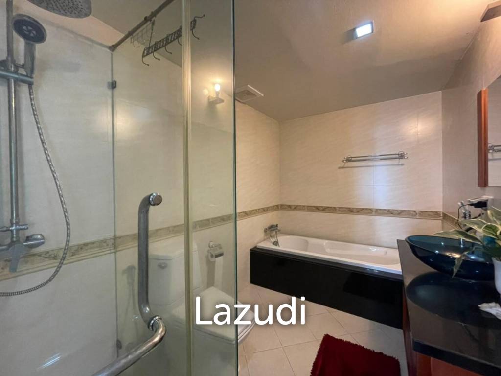2 Bed 2 Bath 110 SQ.M City Garden Pattaya