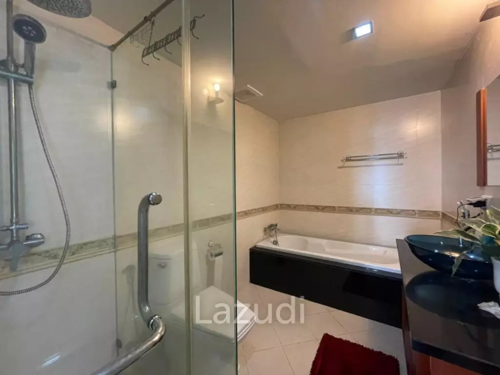 2 Bed 2 Bath 110 SQ.M City Garden Pattaya
