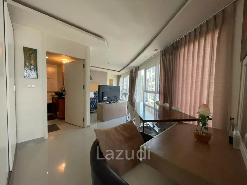 2 Bed 2 Bath 110 SQ.M City Garden Pattaya